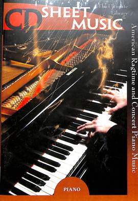 American Ragtime + Concert piano music