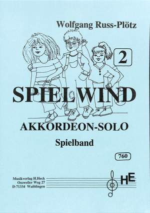Russ-Ploetz, W: Spielwind 2