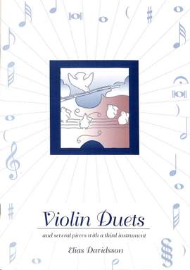 Davidsson, E: Violinduette