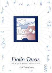 Davidsson, E: Violinduette