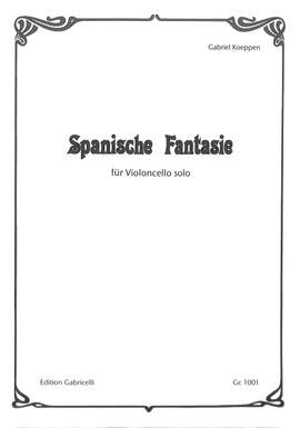 Koeppen, G: Spanische Fantasie
