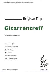 Kilp, B: Gitarrentreff