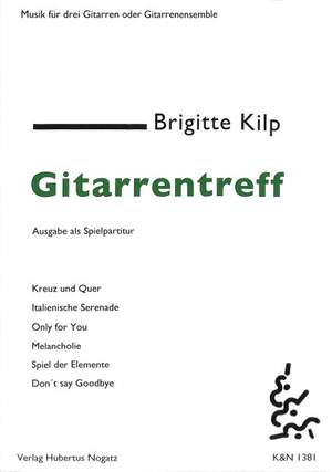 Kilp, B: Gitarrentreff