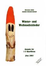 Winter + Weihnachtslieder