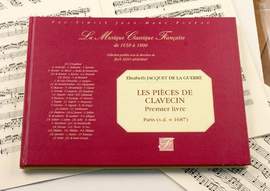 Pieces de clavecin 1