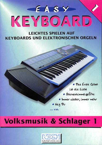 Easy keyboard 1