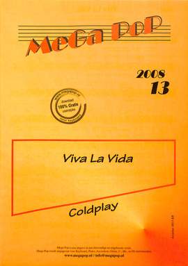 Coldplay: Viva la vida 2008/13