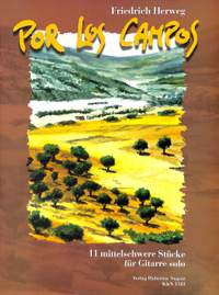 Herweg, F: Por los campos
