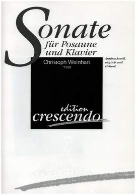 Weinhart, C: Sonate