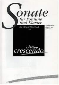 Weinhart, C: Sonate