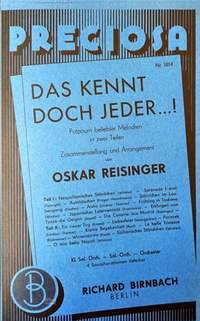 Reisinger, O: Das kennt doch jeder