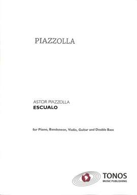 Piazzolla, A: Escualo