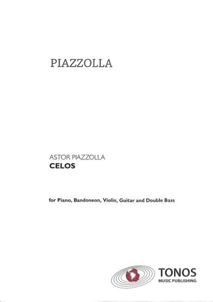 Piazzolla, A: Celos