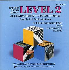 Bastien, J: Bastiens Piano Basics 2
