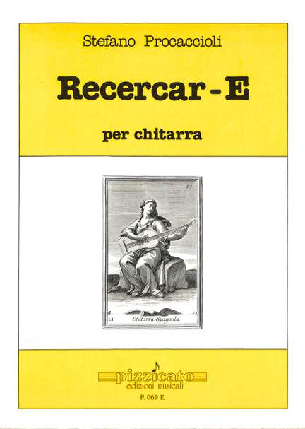 Procaccioli, S: Recercare