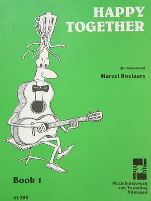 Boelaars, M: Happy together 1 Vol. 1