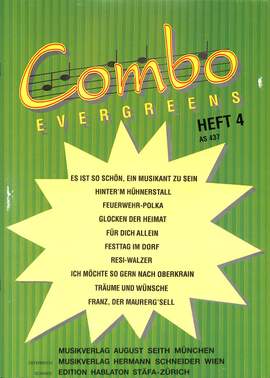 Avsenik, S: Combo Evergreens 4