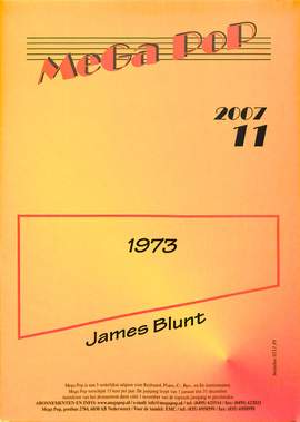Blunt, J: 1973 2007/11