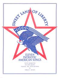 Hettrick, W: Sweet land of liberty