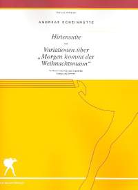 Scheinhuette, A: Hirtensuite + Variationen über