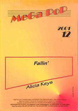 Keys, A: Fallin' 2001/12