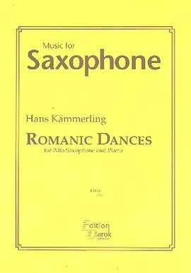 Kämmerling, H: Romantic dances