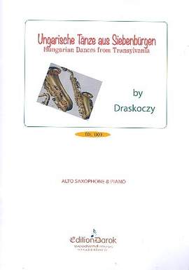 Draskoczy, L: Hungarian dances from Transylvania
