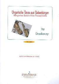 Draskoczy, L: Hungarian dances from Transylvania