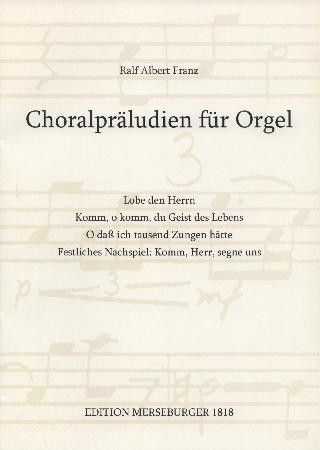 Choralpräludien