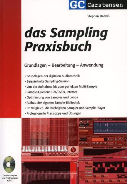 Haewss, S: Das Sampling Praxisbuch