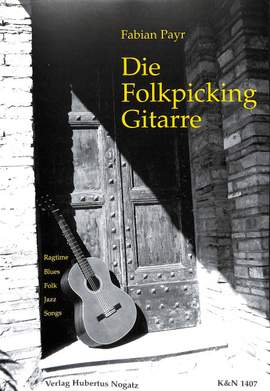Payr, F: Folkpicking Gitarre