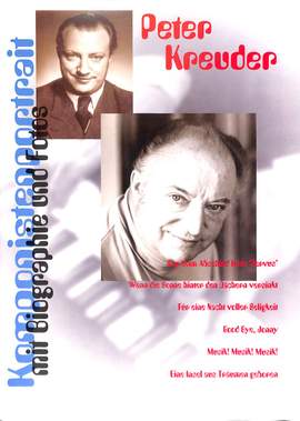 Kreuder, P: Komponistenportrait