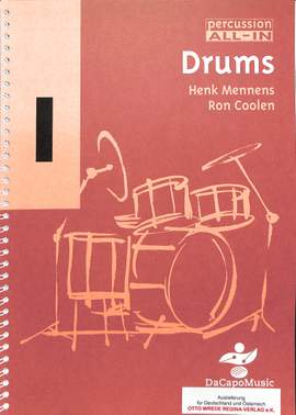 All in 1 - drums 1