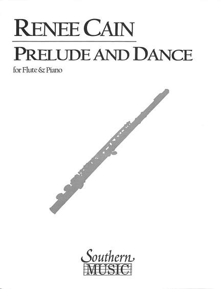 Cain, R: Prelude + Dance