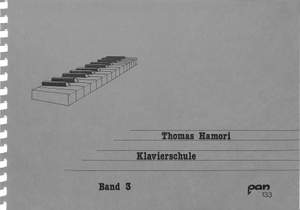 Hamori, T: Klavierschule - 80 kleine Klavierstücke