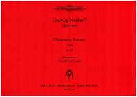 Neuhoff, L: Phantasie Sonate op 21 f-moll