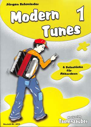 Schmieder, J: Modern tunes 1