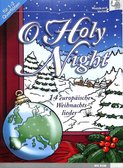 O holy night
