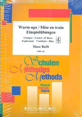 Reift, M: Einspielübungen