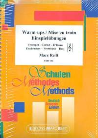 Reift, M: Einspielübungen