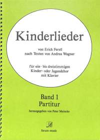 Ferstl, E: Kinderlieder 1