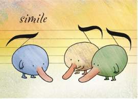 Hilbert, J: Simile