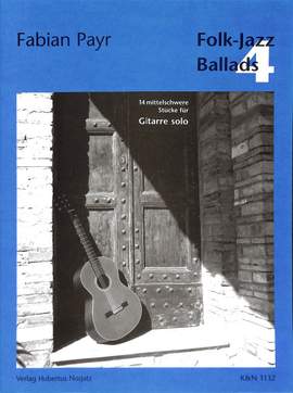 Payr, F: Folkjazz Ballads 4