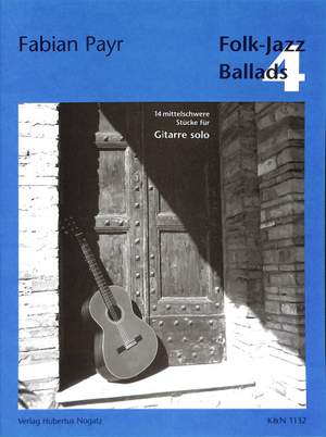 Payr, F: Folkjazz Ballads 4