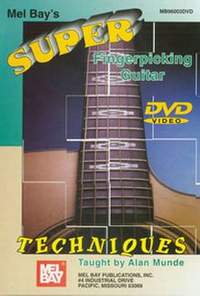 Munde, A: Super fingerpicking guitar techniques
