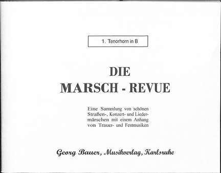 Marsch Revue