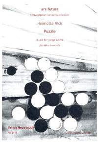 Nick, H: Puzzle - Musik für junge Leute