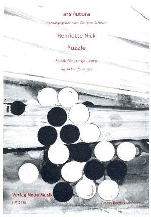 Nick, H: Puzzle - Musik für junge Leute