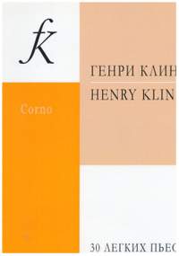 Kling, H: 30 easy pieces from horn trio