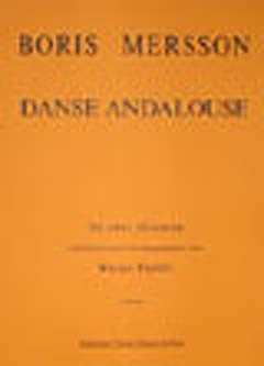 Mersson, B: Danse andalouse